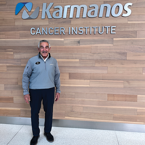 From Car Salesman to Cancer Advocate: Ralph Shaheen's Message for All Men